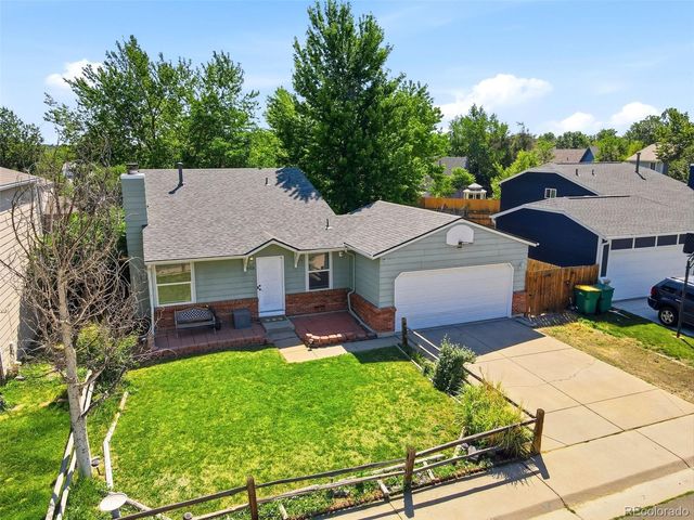 4778 S Salida Court, Aurora, CO 80015
