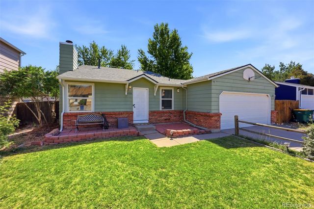 4778 S Salida Court, Aurora, CO 80015