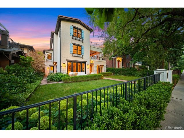 1034 S Franklin St, Denver, CO 80209