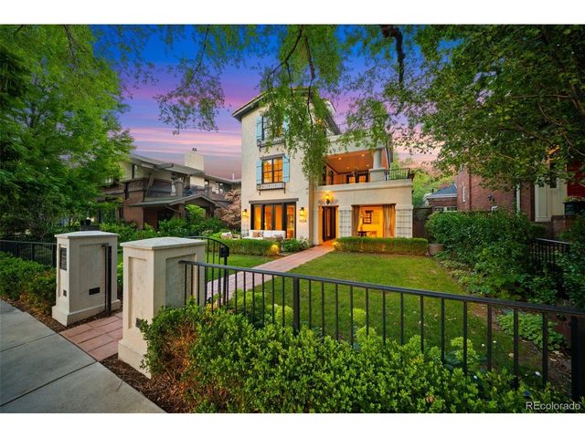 1034 S Franklin St, Denver, CO 80209