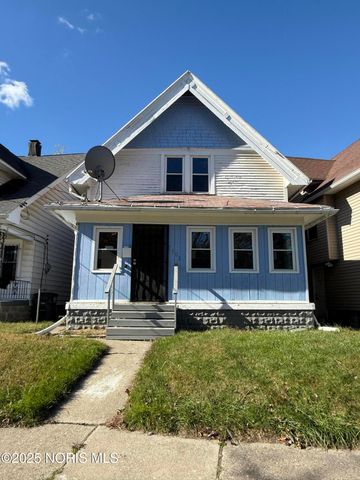 3103 Cottage Avenue, Toledo, OH 43608