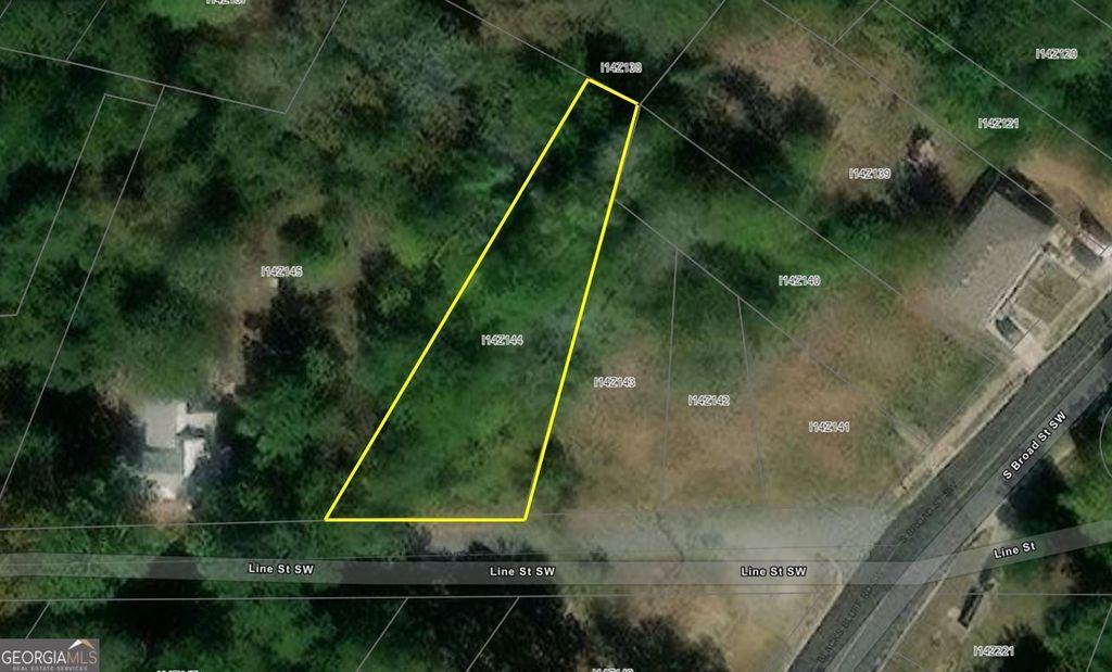 5 Line Street SW, Rome, GA 30161
