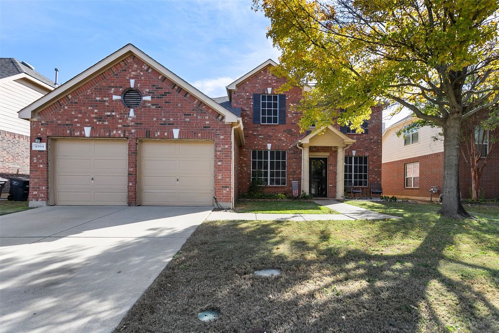 4904 Carrotwood Drive, Fort Worth, TX 76244