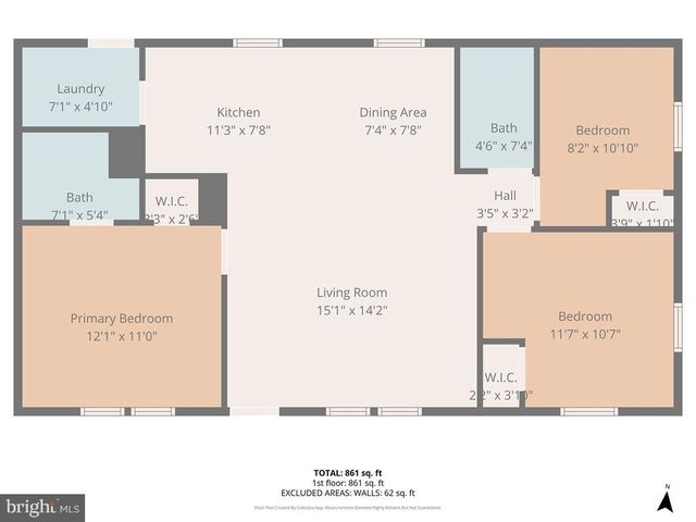 71 WHITE PINE LN, Gordonsville, VA 22942