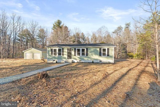 71 WHITE PINE LN, Gordonsville, VA 22942