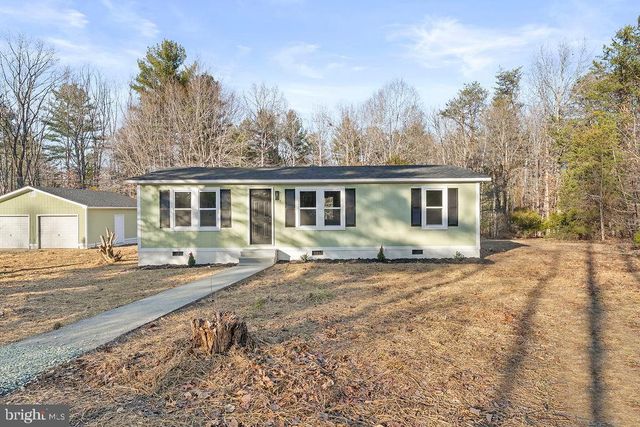 71 WHITE PINE LN, Gordonsville, VA 22942