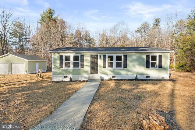 71 WHITE PINE LN, Gordonsville, VA 22942