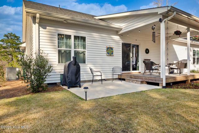 101 Seminole Court, West End, NC 27376