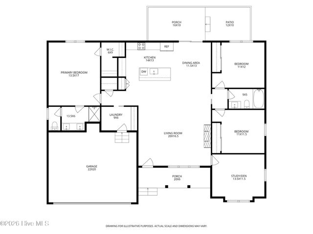 101 Seminole Court, West End, NC 27376