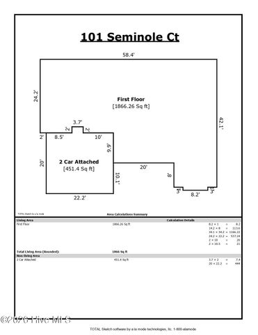 101 Seminole Court, West End, NC 27376