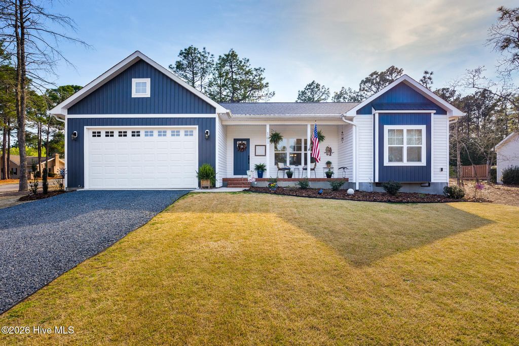 101 Seminole Court, West End, NC 27376