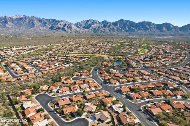 14711 N Windshade Drive, Oro Valley, AZ 85755