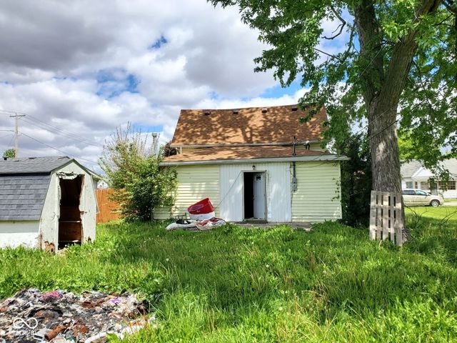 2217 S F Street, Elwood, IN 46036