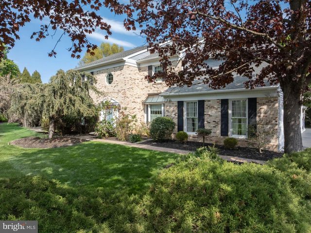 492 BRIGHTS LN, Blue Bell, PA 19422
