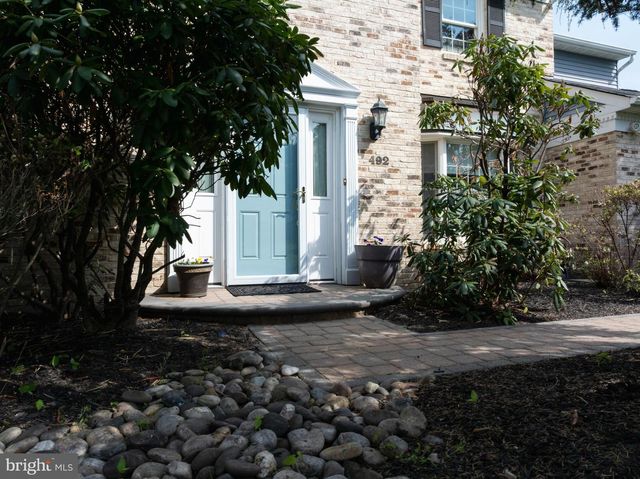 492 BRIGHTS LN, Blue Bell, PA 19422