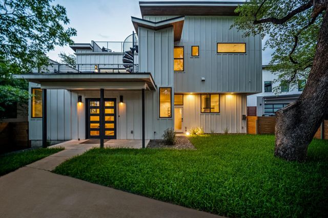 1407 Parkinson DR 1, Austin, TX 78704