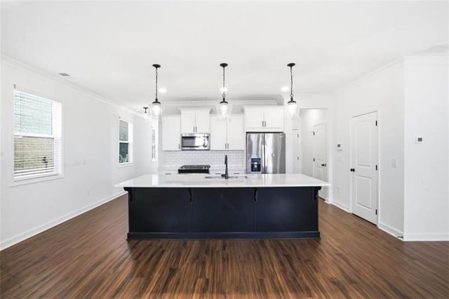 3723 Silvery Way, Powder Springs, GA 30127