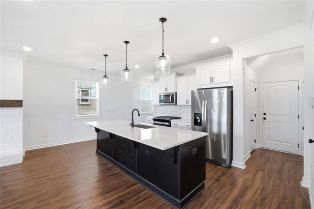 3723 Silvery Way, Powder Springs, GA 30127