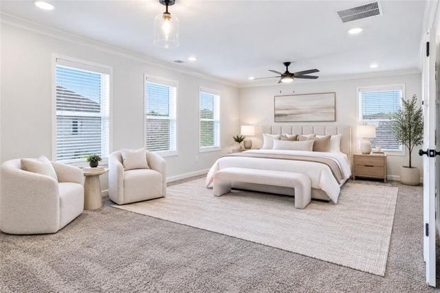3723 Silvery Way, Powder Springs, GA 30127
