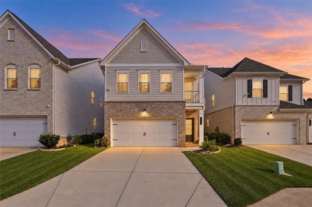 3723 Silvery Way, Powder Springs, GA 30127