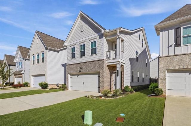 3723 Silvery Way, Powder Springs, GA 30127