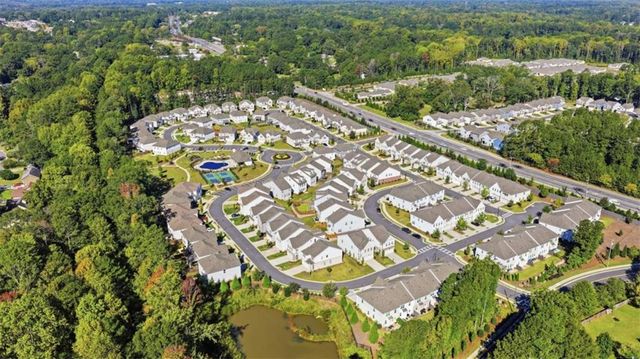 3723 Silvery Way, Powder Springs, GA 30127
