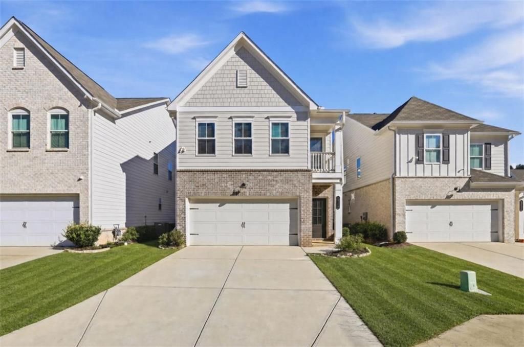 3723 Silvery Way, Powder Springs, GA 30127