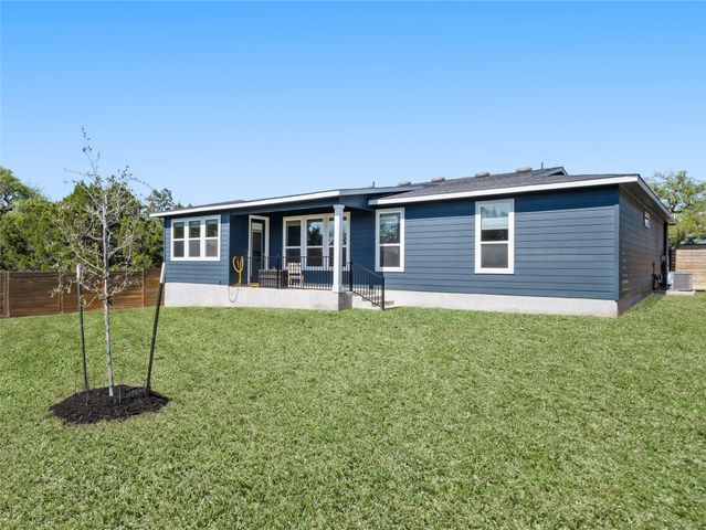 21705 Patton DR, Lago Vista, TX 78645