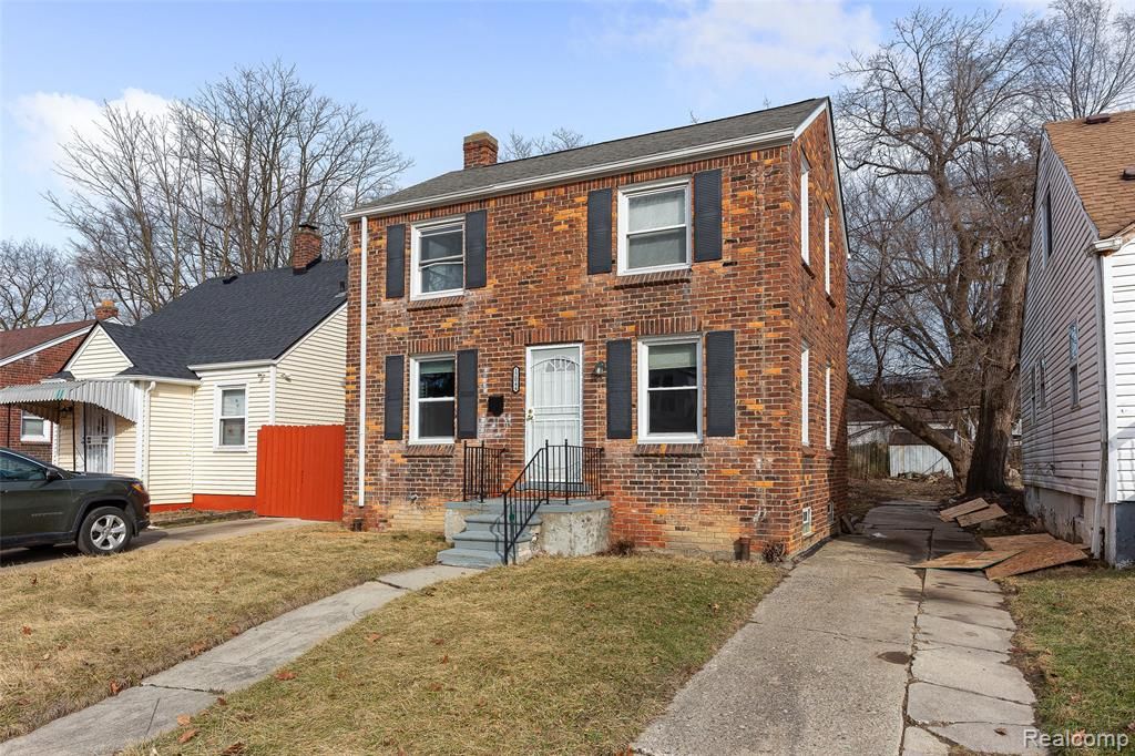 12044 Forrer Street, Detroit, MI 48227