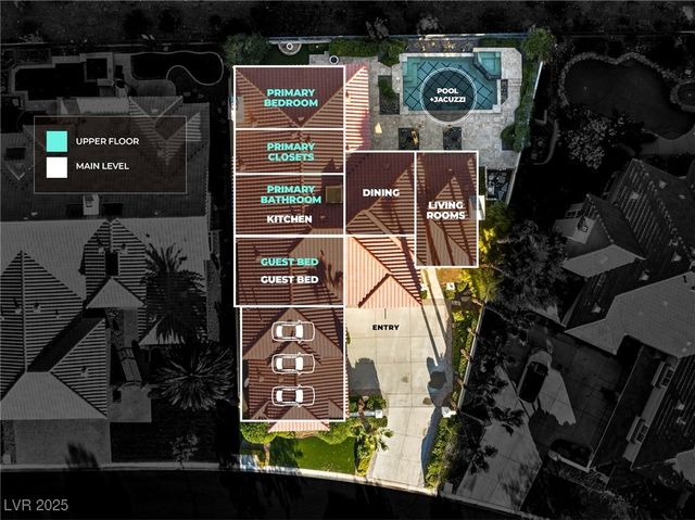 1704 Wincanton Drive, Las Vegas, NV 89134