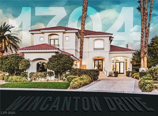 1704 Wincanton Drive, Las Vegas, NV 89134