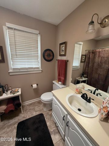 405 Goldleaf Drive, Goldsboro, NC 27534