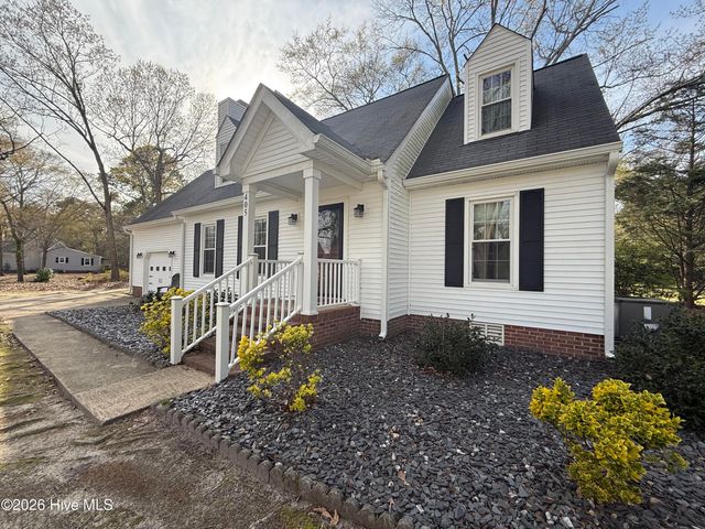 405 Goldleaf Drive, Goldsboro, NC 27534