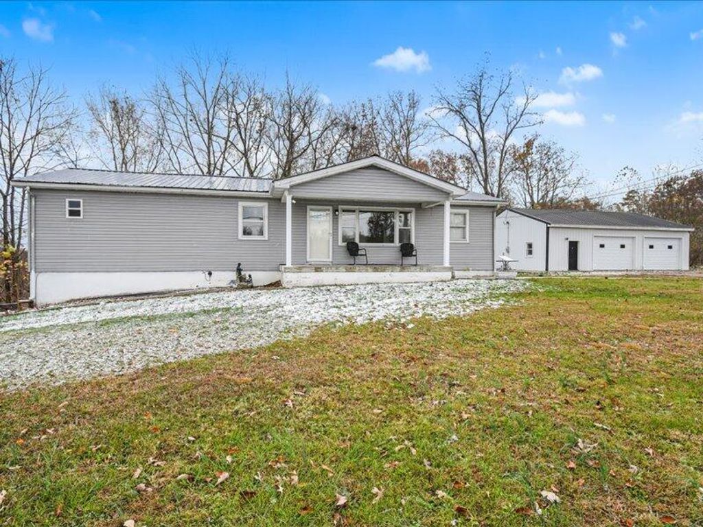 4724 Hwy 1643, Somerset, KY 42501