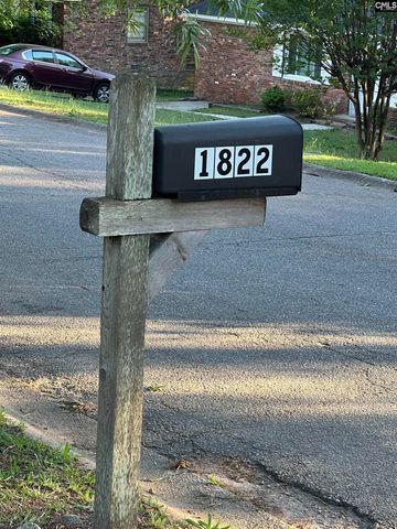 1822 Ivanhoe Drive, Columbia, SC 29210