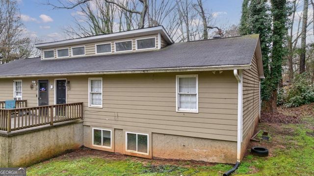 150 Creekwood Drive, Athens, GA 30606