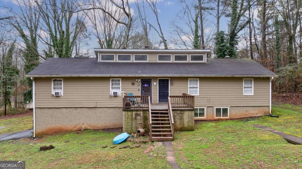 150 Creekwood Drive, Athens, GA 30606
