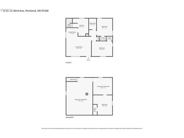 3136 Ne 83RD Ave, Portland, OR 97220