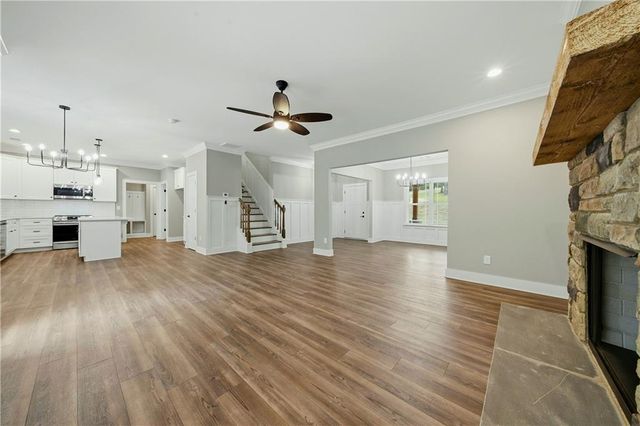 376 Rocky Way, Williamson, GA 30292