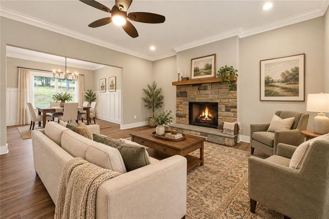 376 Rocky Way, Williamson, GA 30292