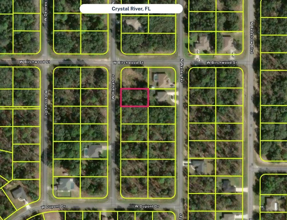 1227 W HIALEAH DRIVE, Citrus Springs, FL 34434