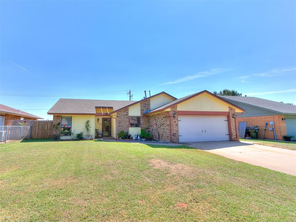 2112 W Rockypoint Drive, Edmond, OK 73003
