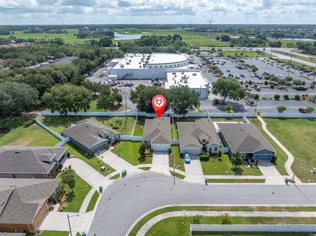 8867 PRAIRIE CREEK DRIVE, Trinity, FL 34655