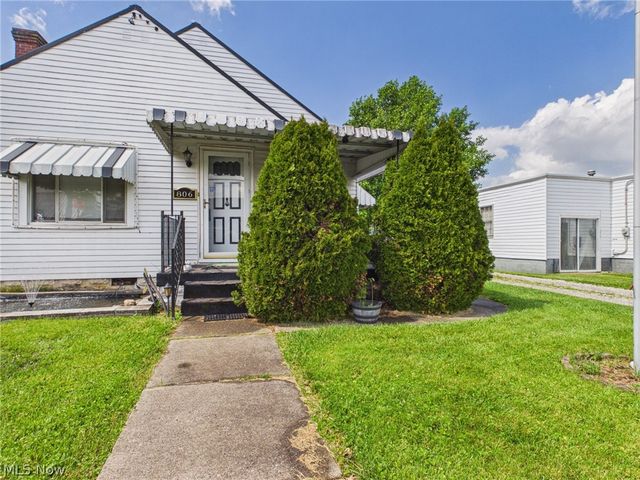 806 Elder Street, Parkersburg, WV 26101