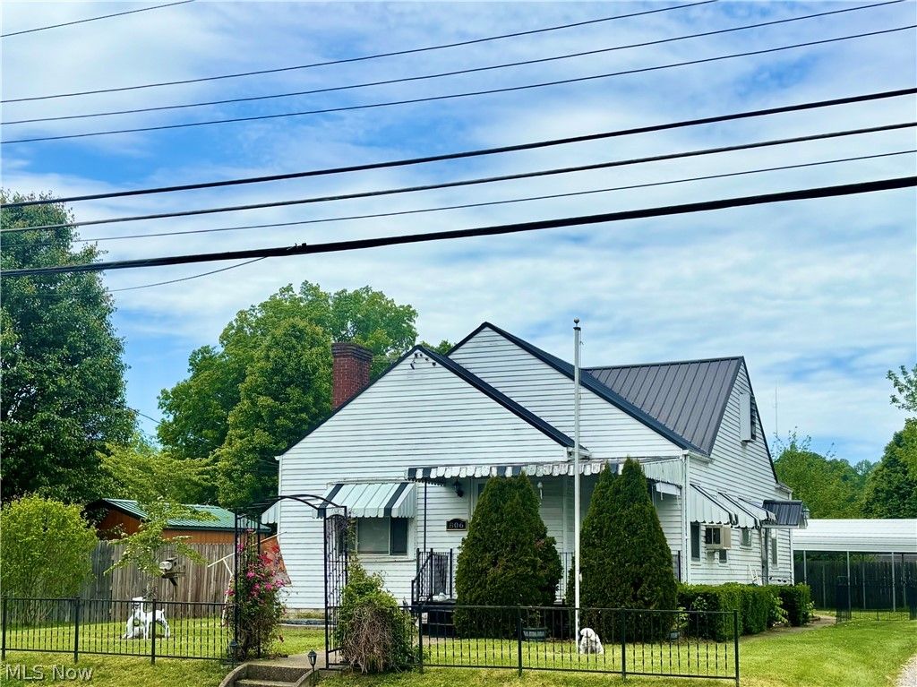 806 Elder Street, Parkersburg, WV 26101