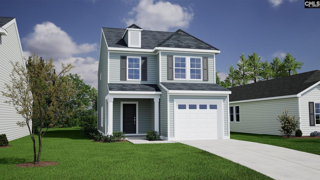 884 Lodgepole Lane, West Columbia, SC 29170