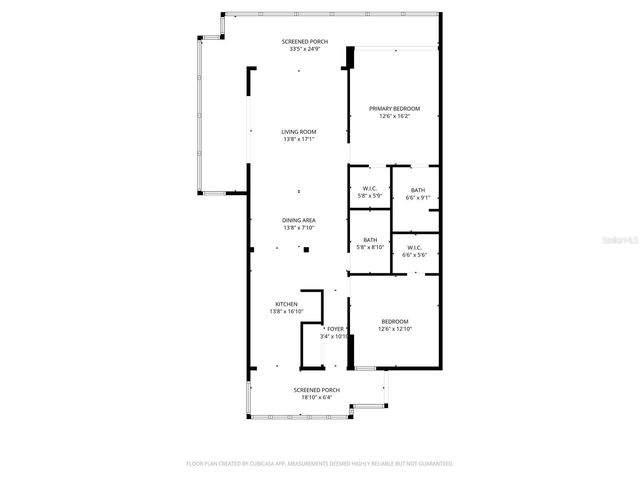 17900 GULF BOULEVARD 6A, Redington Shores, FL 33708