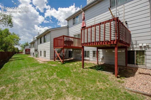 1303 Firefly Circle, Colorado Springs, CO 80916