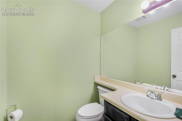 1303 Firefly Circle, Colorado Springs, CO 80916