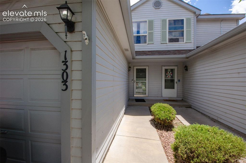 1303 Firefly Circle, Colorado Springs, CO 80916